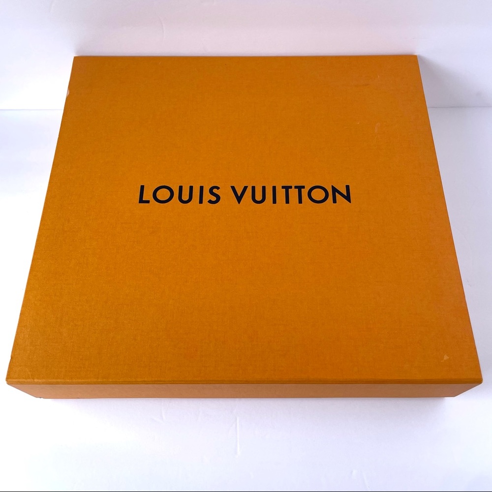 Louis Vuitton Empty Box Large Square